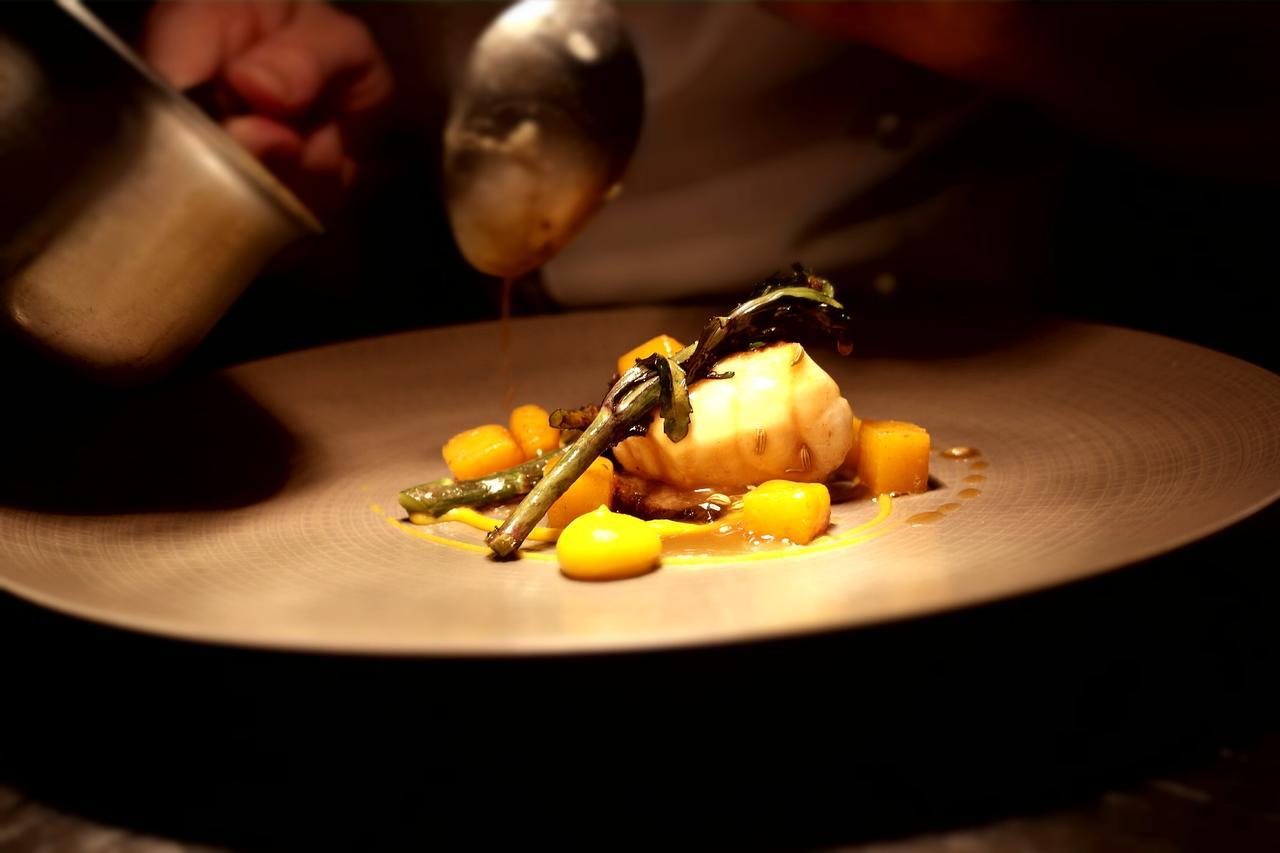 מלון פנארת' Restaurant James Sommerin מראה חיצוני תמונה