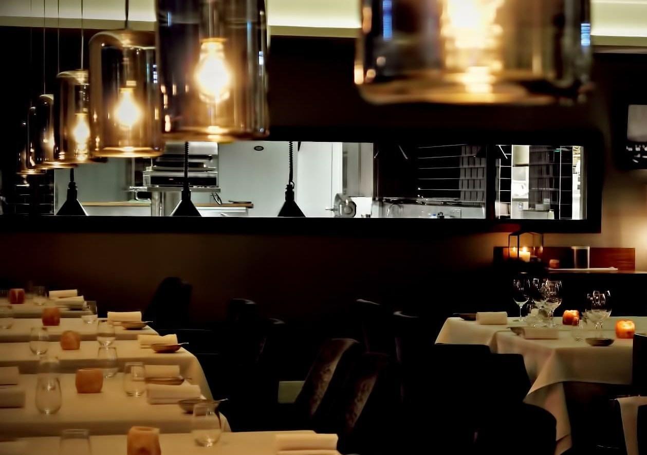 מלון פנארת' Restaurant James Sommerin מראה חיצוני תמונה