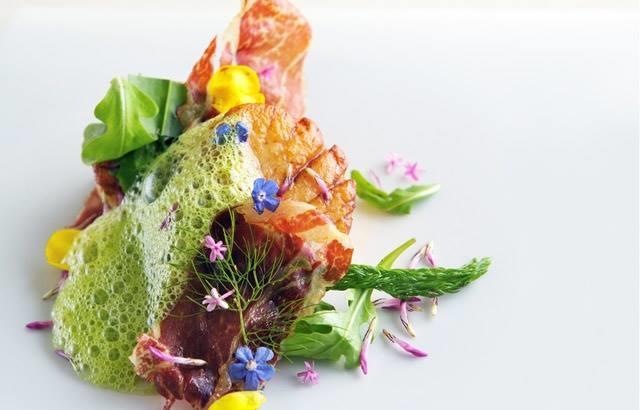 מלון פנארת' Restaurant James Sommerin מראה חיצוני תמונה