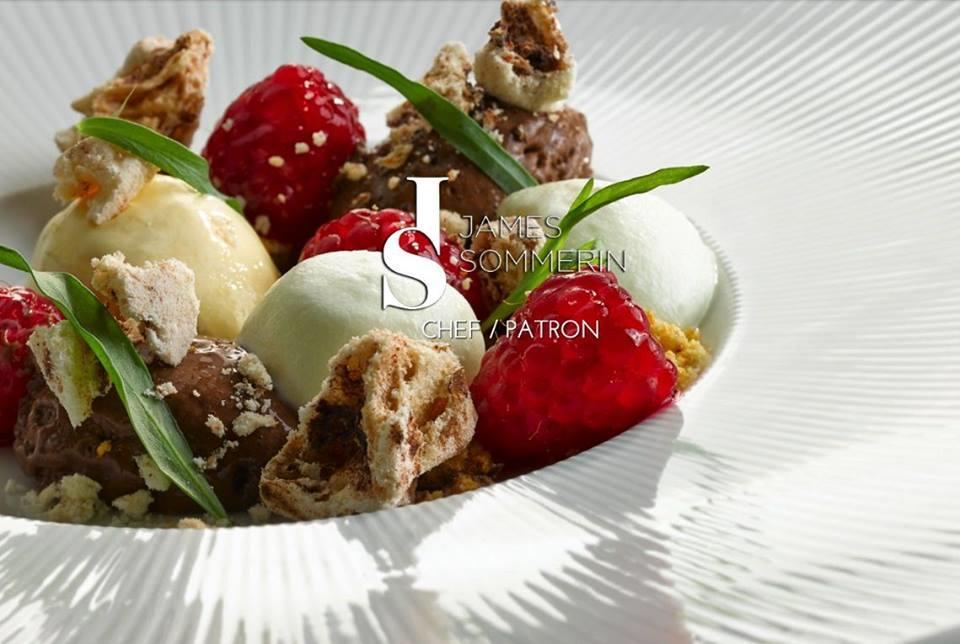 מלון פנארת' Restaurant James Sommerin מראה חיצוני תמונה