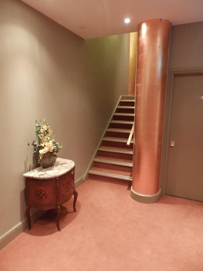 מלון פנארת' Restaurant James Sommerin מראה חיצוני תמונה