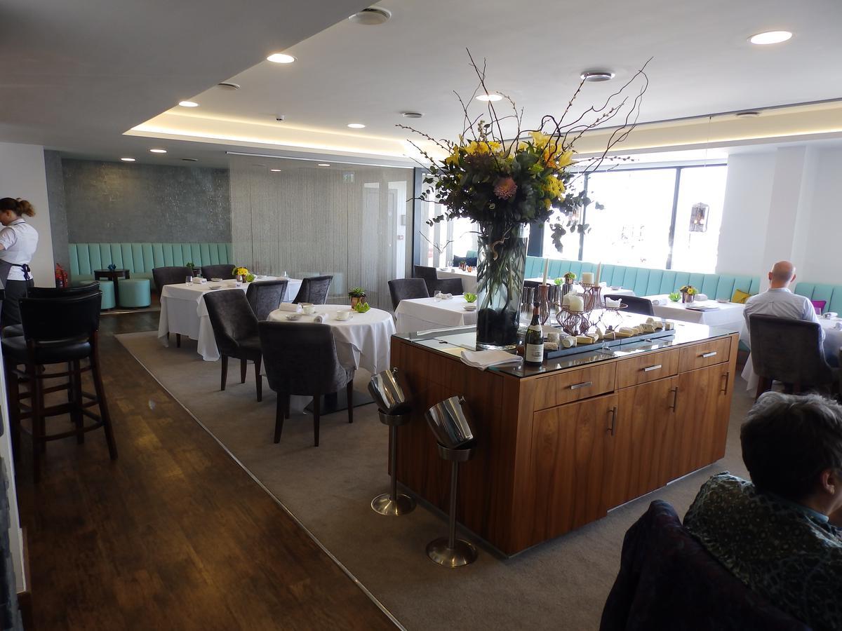 מלון פנארת' Restaurant James Sommerin מראה חיצוני תמונה